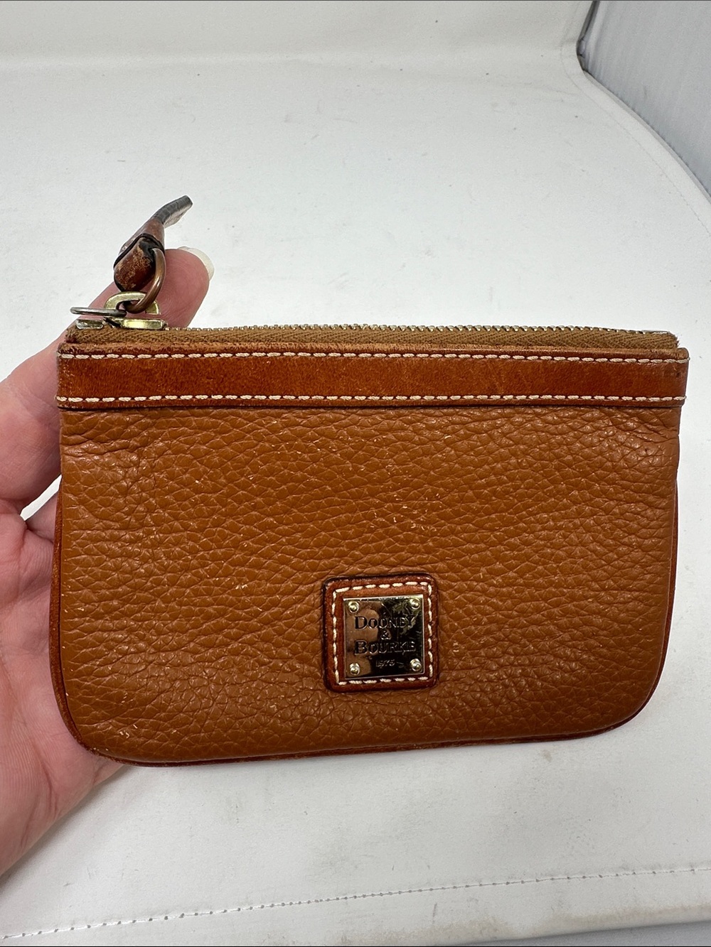 Dooney & Bourke change purse